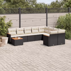VidaXL 3258717 ensemble de meubles de jardin