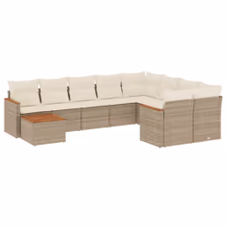 VidaXL 3258719, 10 pièce(s)