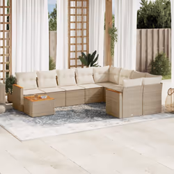 VidaXL 3258719 ensemble de meubles de jardin