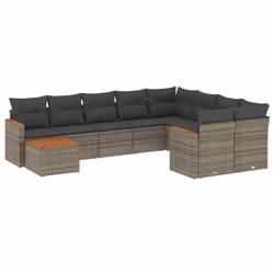 VidaXL 3258721, 10 pièce(s)