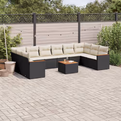 VidaXL 3258724 ensemble de meubles de jardin