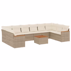 VidaXL 3258726, 10 pièce(s)