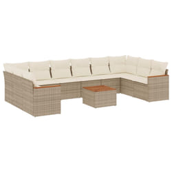 VidaXL 3258726 ensemble de meubles de jardin