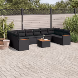 VidaXL 3258730 ensemble de meubles de jardin - Vue supplémentaire 2