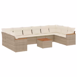 VidaXL 3258733, 11 pièce(s)