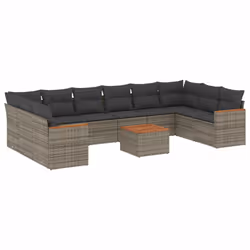 VidaXL 3258735, 11 pièce(s)