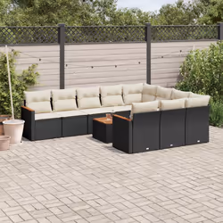 VidaXL 3258738 ensemble de meubles de jardin