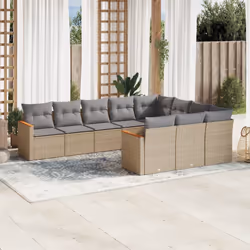 VidaXL 3258741 ensemble de meubles de jardin