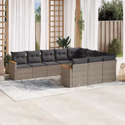 VidaXL 3258742 ensemble de meubles de jardin
