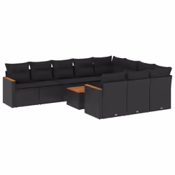 VidaXL 3258744, 11 pièce(s)