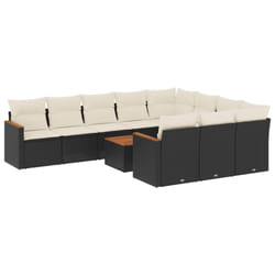 VidaXL 3258745 ensemble de meubles de jardin