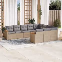 VidaXL 3258748 ensemble de meubles de jardin