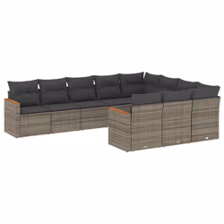 VidaXL 3258749, 11 pièce(s)