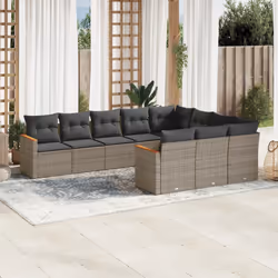VidaXL 3258749 ensemble de meubles de jardin