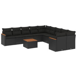 VidaXL 3258751 ensemble de meubles de jardin