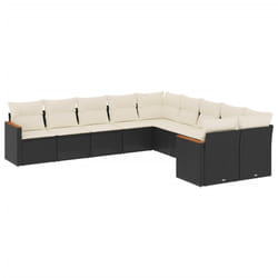 VidaXL 3258752 ensemble de meubles de jardin