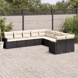 VidaXL 3258752 ensemble de meubles de jardin
