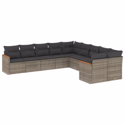 VidaXL 3258756, 10 pièce(s)