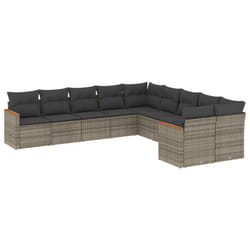 VidaXL 3258756 ensemble de meubles de jardin