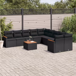 VidaXL 3258758 ensemble de meubles de jardin