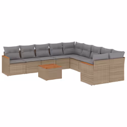 VidaXL 3258762, 11 pièce(s)