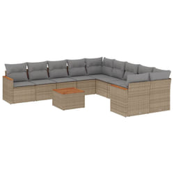 VidaXL 3258762 ensemble de meubles de jardin