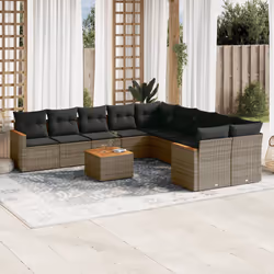 VidaXL 3258763 ensemble de meubles de jardin