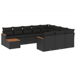 VidaXL 3258765 ensemble de meubles de jardin