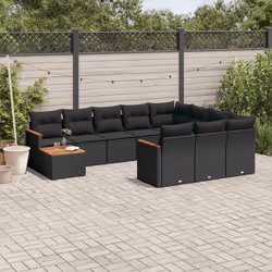 VidaXL 3258765 ensemble de meubles de jardin