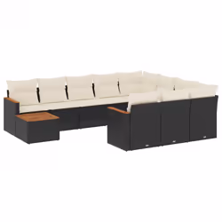VidaXL 3258766, 11 pièce(s)