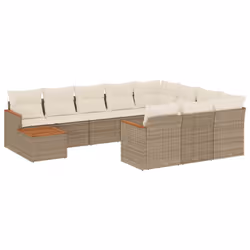 VidaXL 3258768, 11 pièce(s)