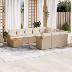 VidaXL 3258768 ensemble de meubles de jardin