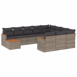 VidaXL 3258770, 11 pièce(s)