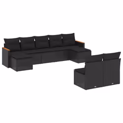 VidaXL 3258772, 9 pièce(s)