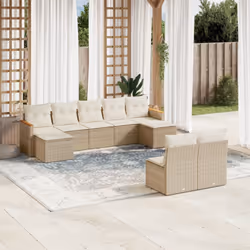 VidaXL 3258775 ensemble de meubles de jardin