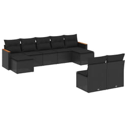 VidaXL 3258779 ensemble de meubles de jardin