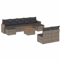 VidaXL 3258784, 10 pièce(s)