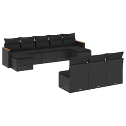 VidaXL 3258786 ensemble de meubles de jardin