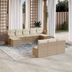 VidaXL 3258789 ensemble de meubles de jardin