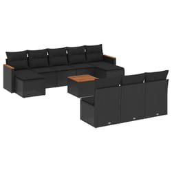 VidaXL 3258793 ensemble de meubles de jardin