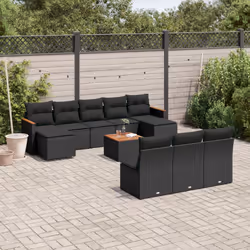 VidaXL 3258793 ensemble de meubles de jardin