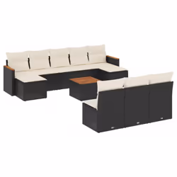 VidaXL 3258794, 11 pièce(s)