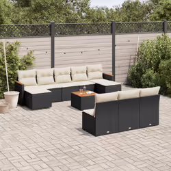 VidaXL 3258794 ensemble de meubles de jardin