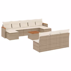 VidaXL 3258796, 11 pièce(s)