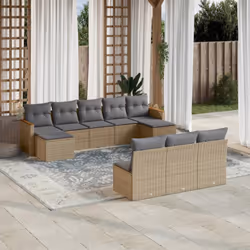 VidaXL 3258797 ensemble de meubles de jardin