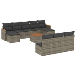 VidaXL 3258798 ensemble de meubles de jardin