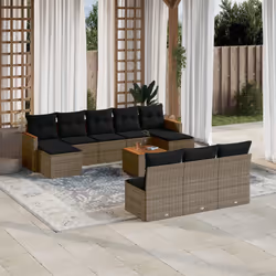 VidaXL 3258798 ensemble de meubles de jardin