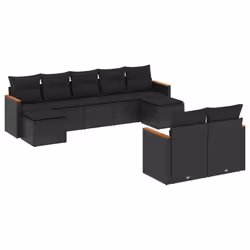 VidaXL 3258800, 9 pièce(s)