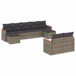 VidaXL 3258805, 9 pièce(s)