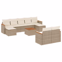 VidaXL 3258810, 10 pièce(s)